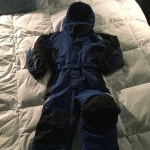 Kids Winter Snowsuit - size 8